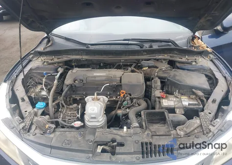 2017 Honda Accord Sport from USA, damaged, VIN 1HGCR2F57HA125425